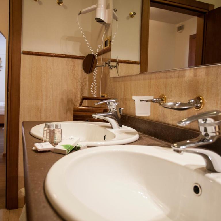 Hotel Chalet all'Imperatore - Camera Quadrupla - 6