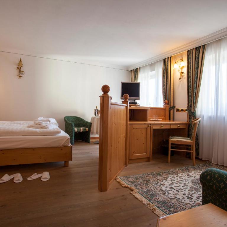 Hotel Chalet all'Imperatore - Camera Quadrupla - 4