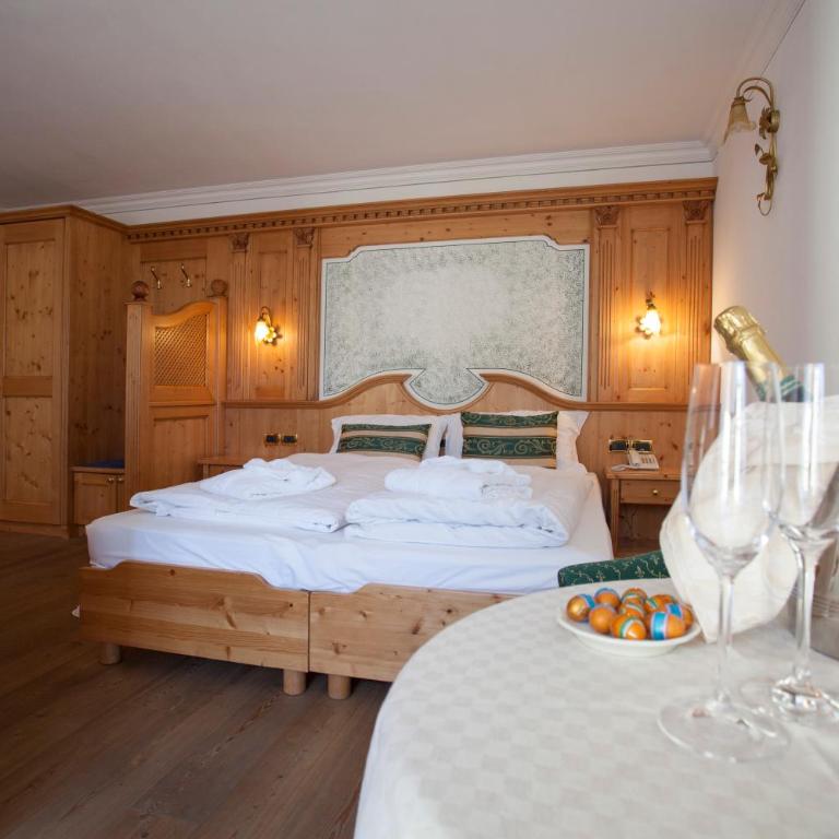Hotel Chalet all'Imperatore - Camera Quadrupla - 7