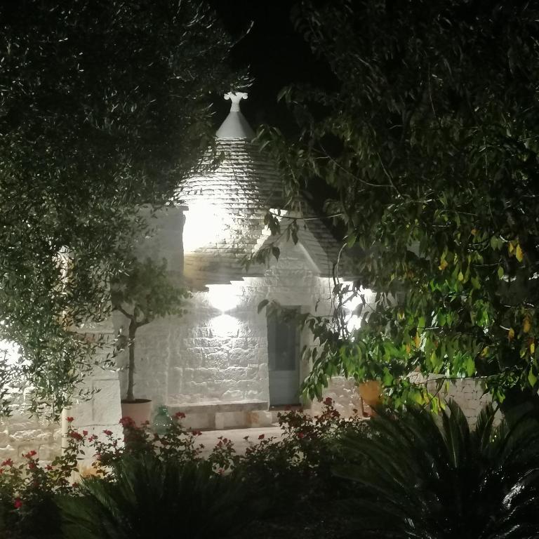 Trullo Genesi - Villa con Piscina Privata - 16