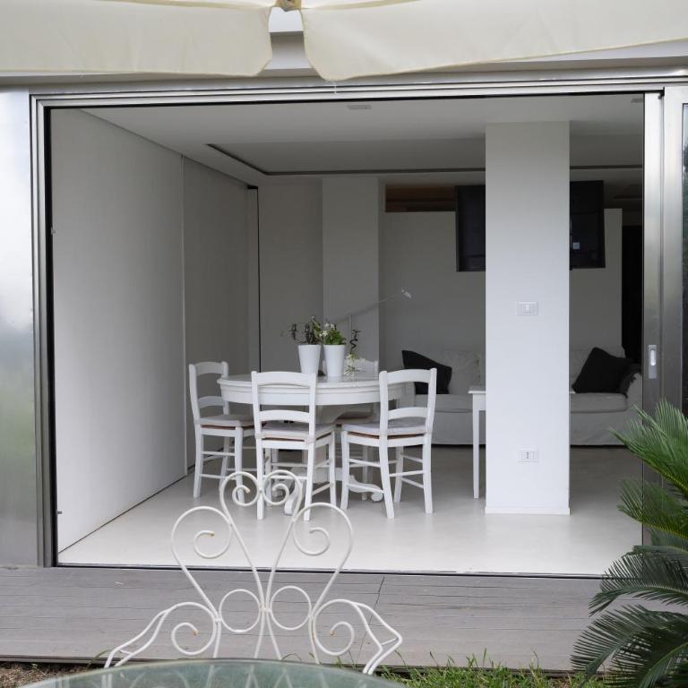 Acquabianca - Casa con 2 Camere da Letto - 43