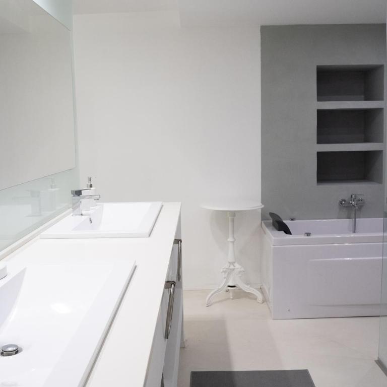 Acquabianca - Casa con 2 Camere da Letto - 9