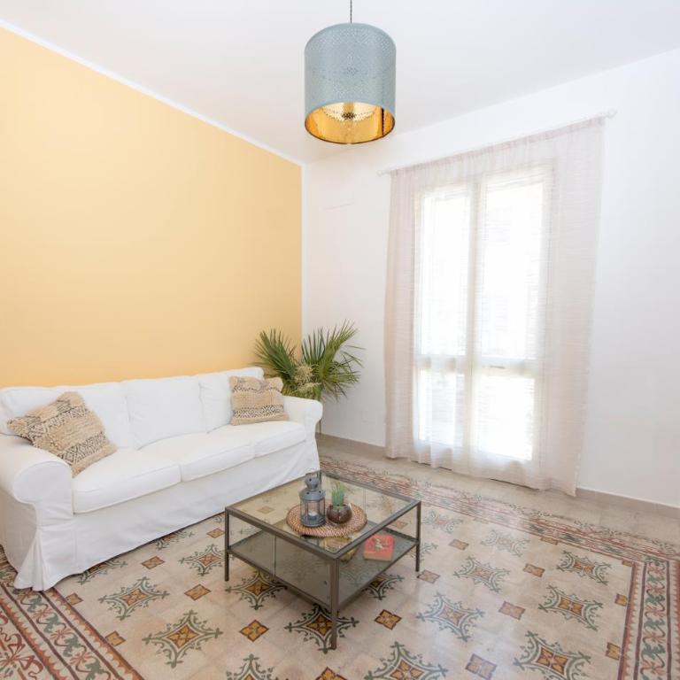 Casa Martini Mondello - Two-Bedroom House - 9