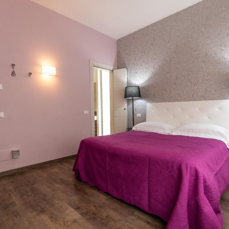 B&B Residenza Gregorio VII - Camera Matrimoniale/Doppia con Letti Singoli - 3