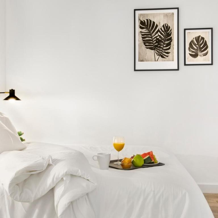 Stay U-nique Apartments Fabra i Puig - Two-Bedroom Apartment - 10