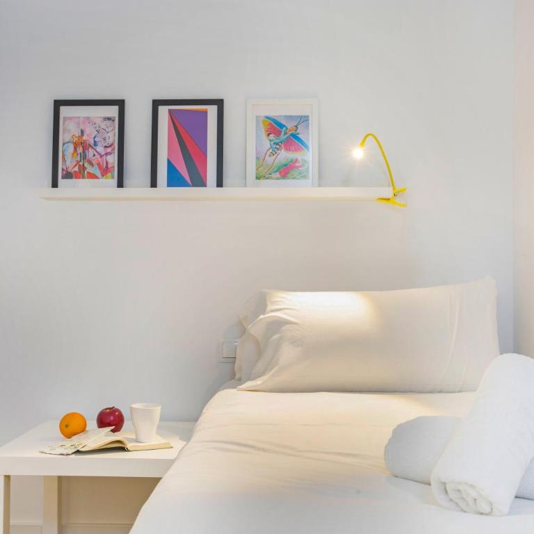 Stay U-nique Apartments Fabra i Puig - Two-Bedroom Apartment - 13