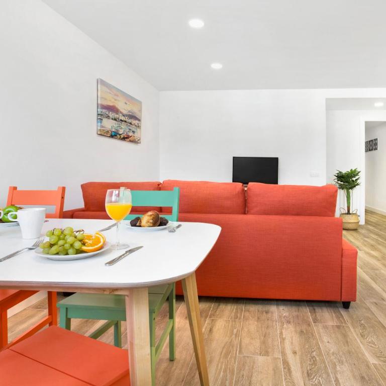 Stay U-nique Apartments Fabra i Puig - Two-Bedroom Apartment - 35