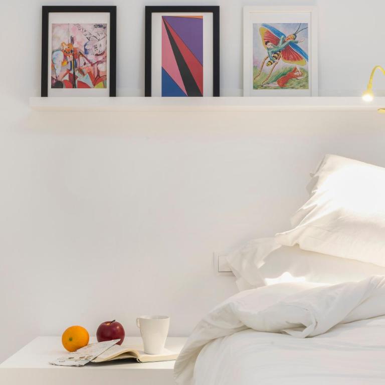 Stay U-nique Apartments Fabra i Puig - Two-Bedroom Apartment - 19