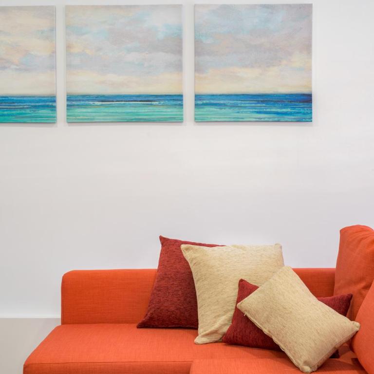 Stay U-nique Apartments Fabra i Puig - Two-Bedroom Apartment - 7