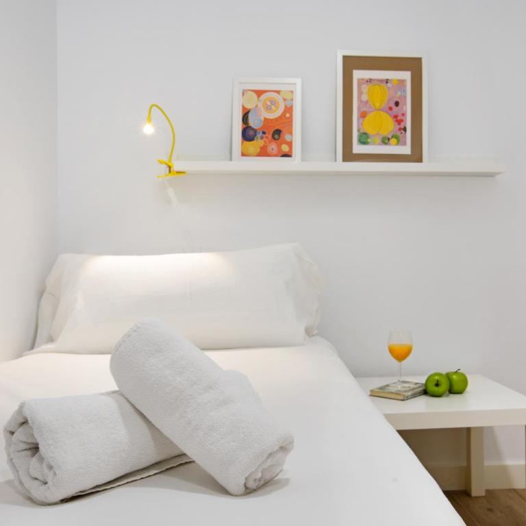 Stay U-nique Apartments Fabra i Puig - Two-Bedroom Apartment - 18