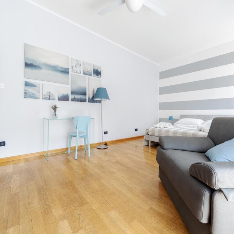 GuestHost - Sant'Orsola Colorful Huge Apartment - Two-Bedroom Apartment - 18