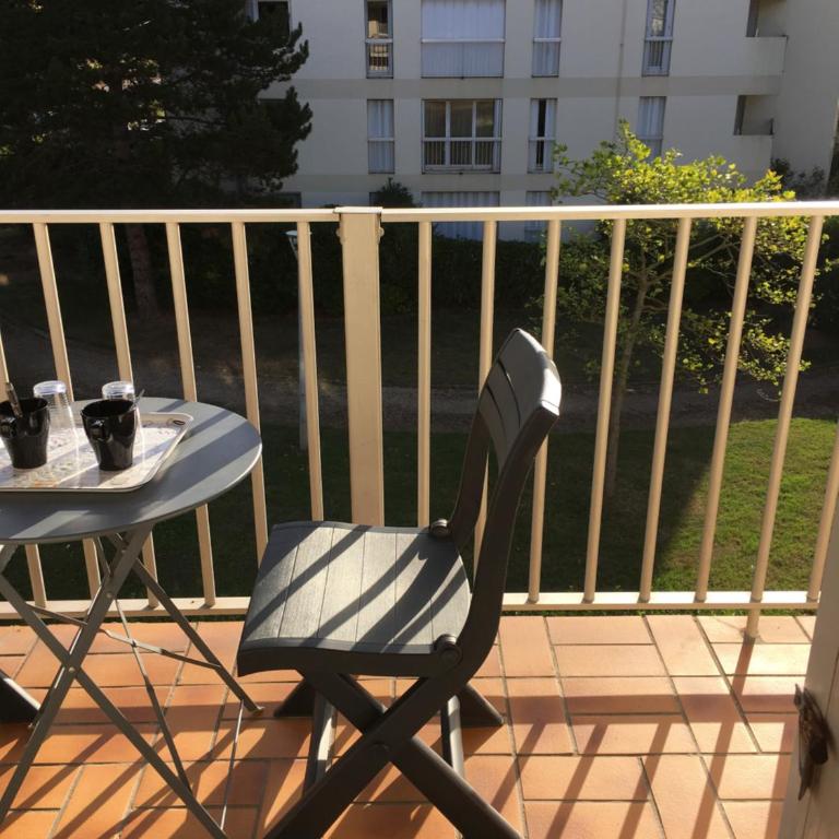 Cabourg centre & plage - Appartement avec Balcon - 21