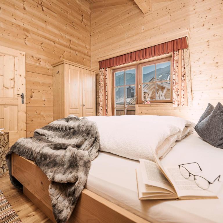 Feriendorf Joggler - Chalets nahe der Gondel - Haus mit 5 Schlafzimmern - 4