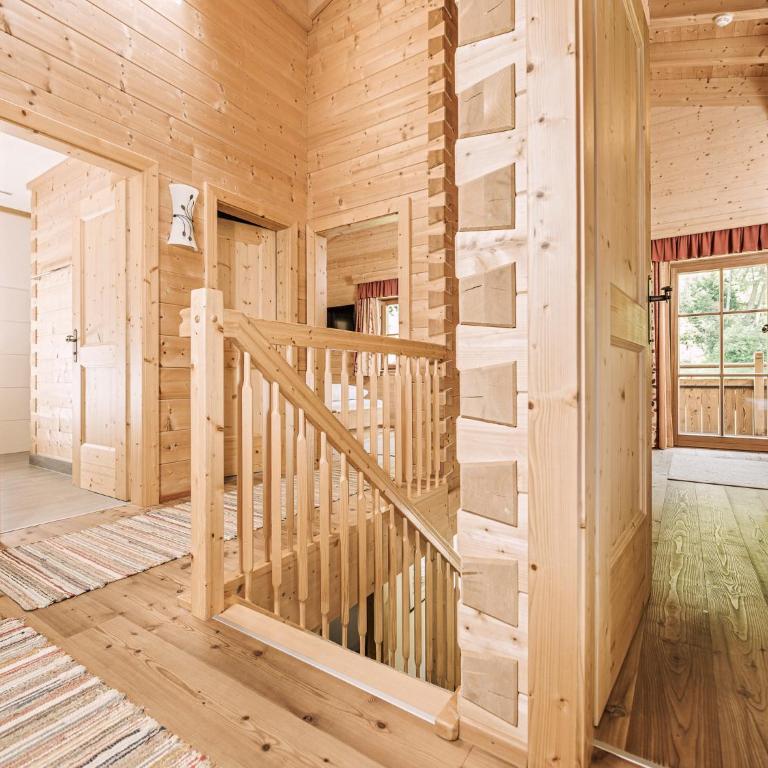 Feriendorf Joggler - Chalets nahe der Gondel - Haus mit 5 Schlafzimmern - 2