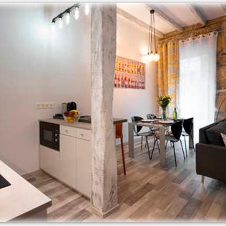 San Sebastián VERY NICE apartment 100m from La Kontxa Beach - Apartamento Deluxe - 6