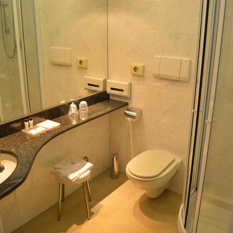 Art Hotel Boston - Deluxe Single Room - 1