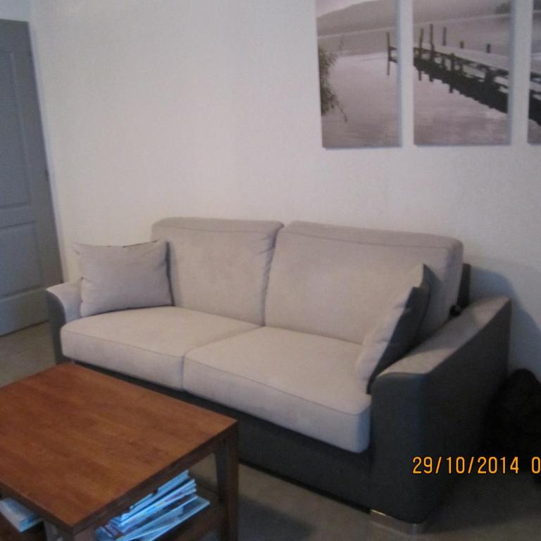 206 aix les bains - Appartement 2 Chambres - 2