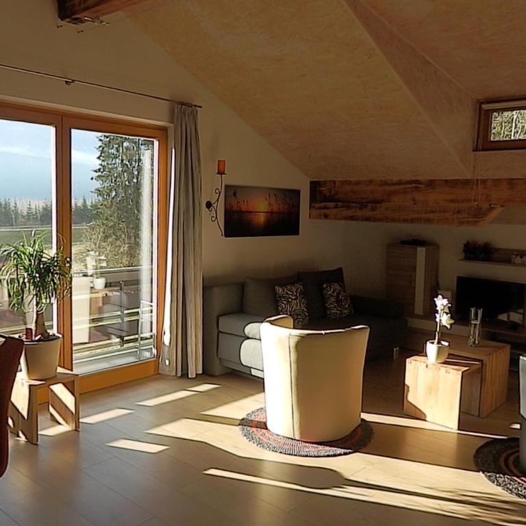 Ferienhaus Bella Vista - Penthouse-Apartment mit 2 Schlafzimmern - 5