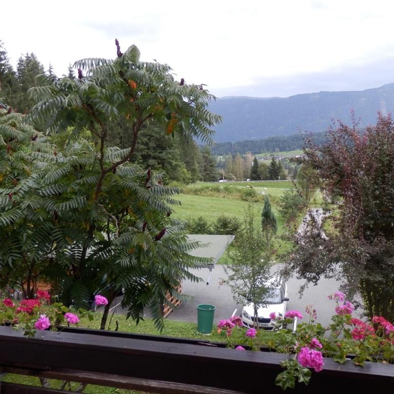 Ferienhaus Bella Vista - Apartment mit Bergblick - 1 - 4