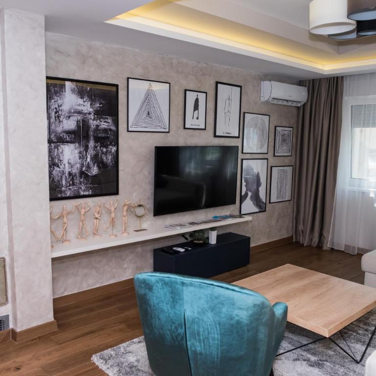 Apartman Donner Centar IV - Two-Bedroom Apartment - 8