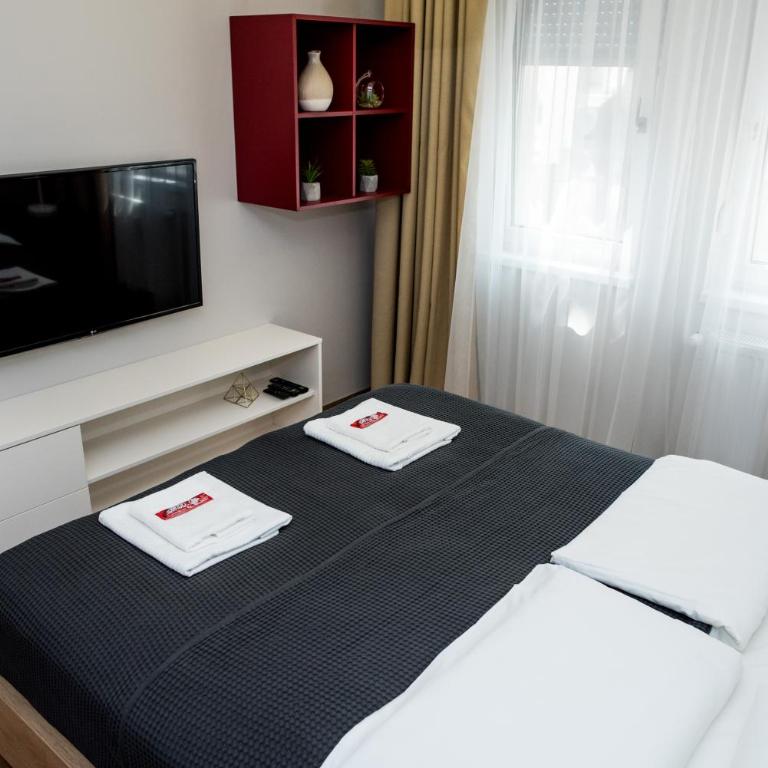 Apartman Donner Centar IV - Two-Bedroom Apartment - 29