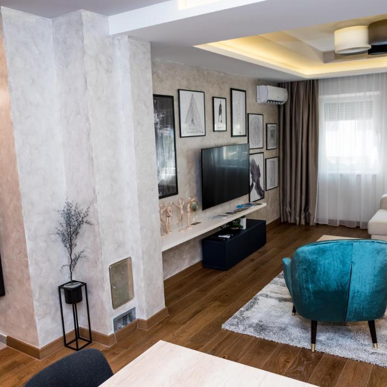 Apartman Donner Centar IV - Two-Bedroom Apartment - 12