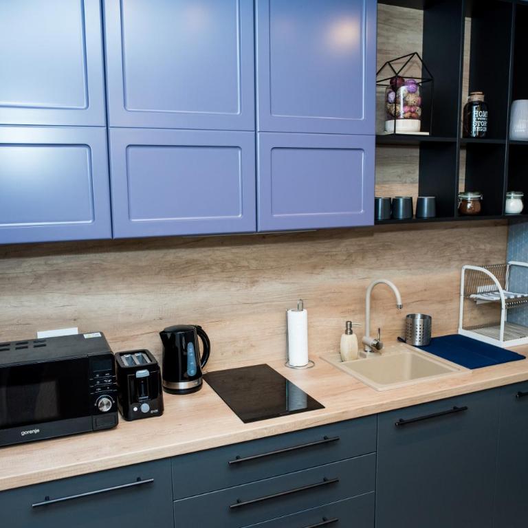 Apartman Donner Centar IV - Two-Bedroom Apartment - 17