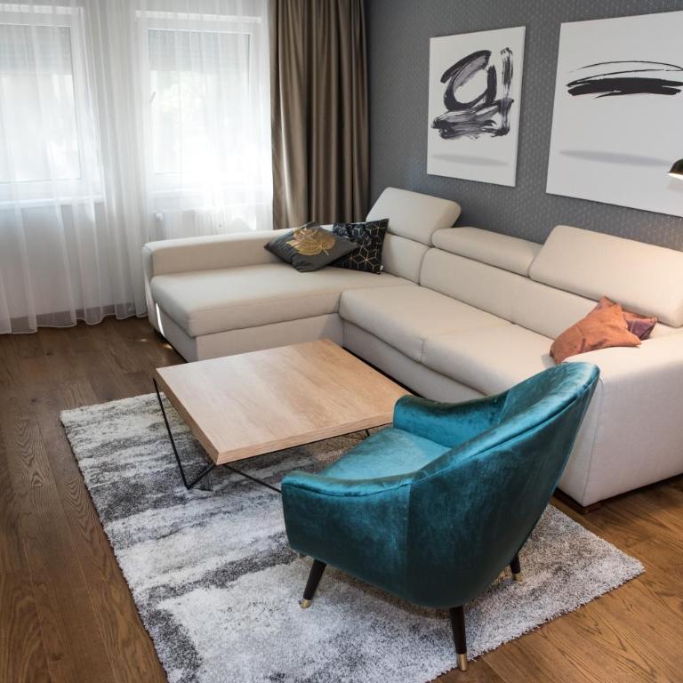 Apartman Donner Centar IV - Two-Bedroom Apartment - 11