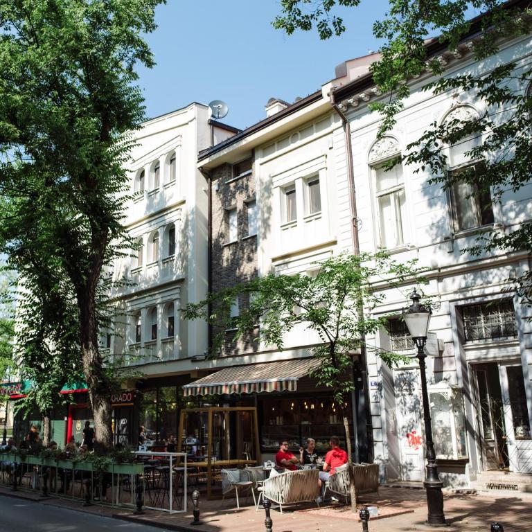 Apartman Donner Centar IV - Two-Bedroom Apartment - 4