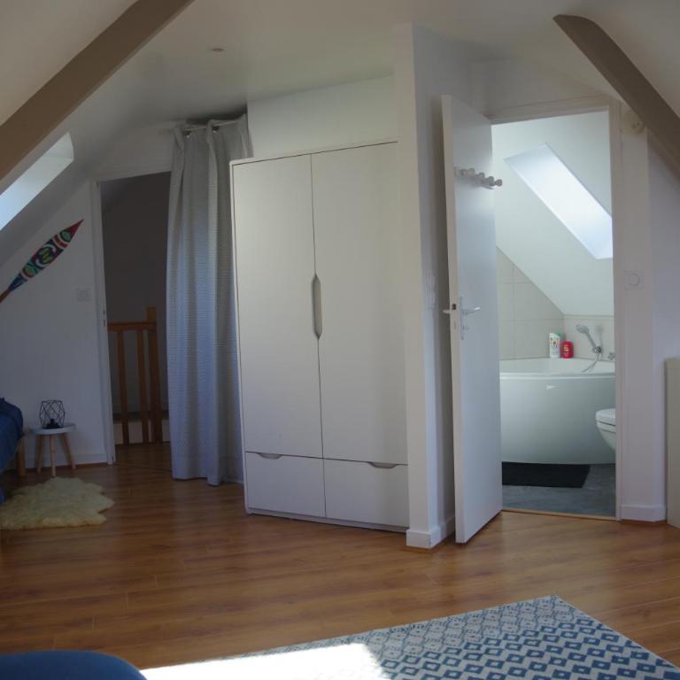 Gîte la Briantaise - Haus mit 2 Schlafzimmern - 12