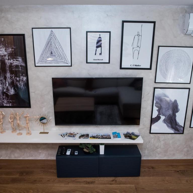 Apartman Donner Centar IV - Two-Bedroom Apartment - 41