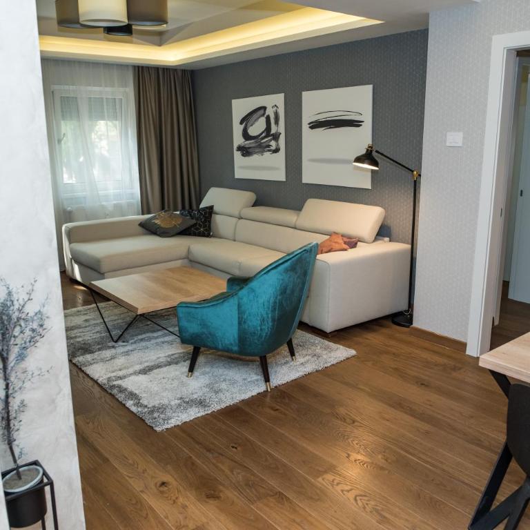 Apartman Donner Centar IV - Two-Bedroom Apartment - 6