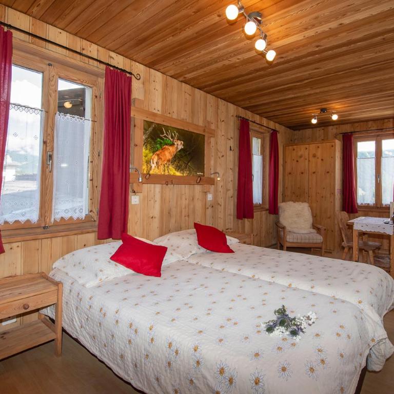 Hotel de Moiry - Zweibettzimmer - 5