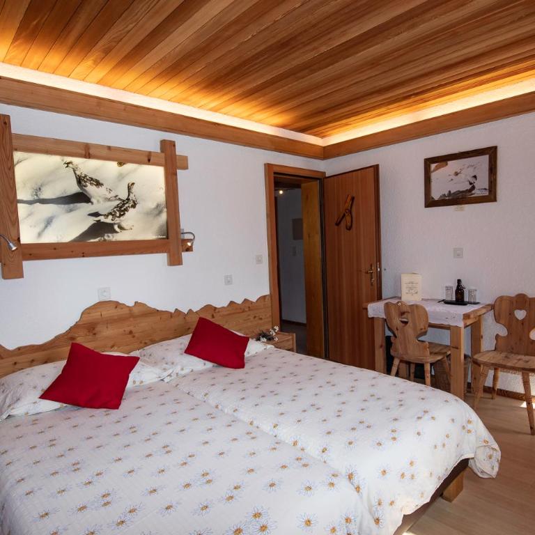 Hotel de Moiry - Zweibettzimmer - 6