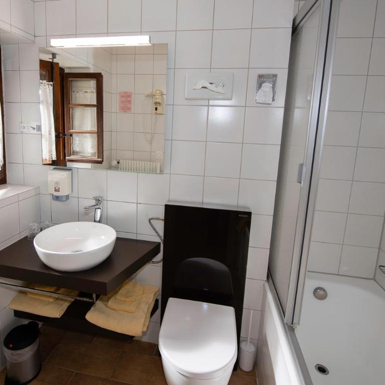 Hotel de Moiry - Zweibettzimmer - 11