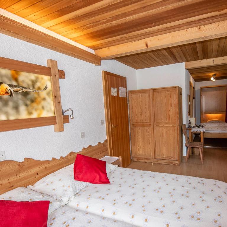 Hotel de Moiry - Dreibettzimmer - 8