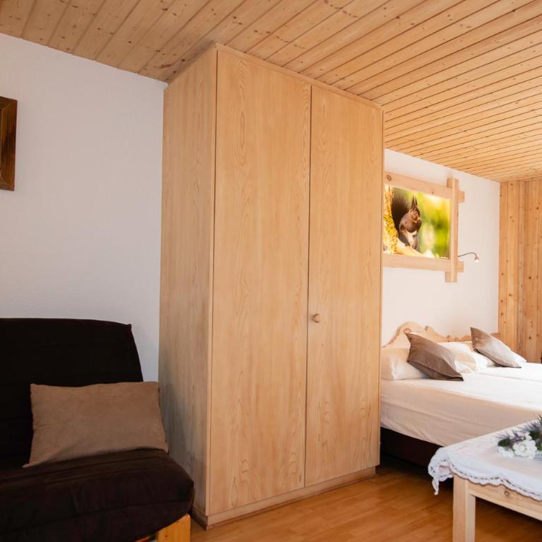 Hotel de Moiry - Dreibettzimmer - 4