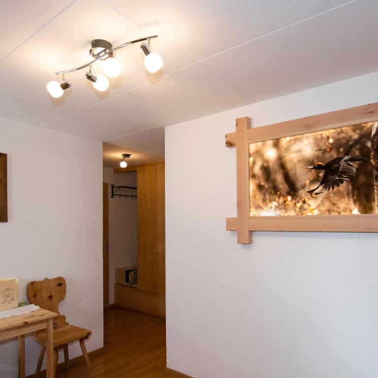 Hotel de Moiry - Dreibettzimmer - 6