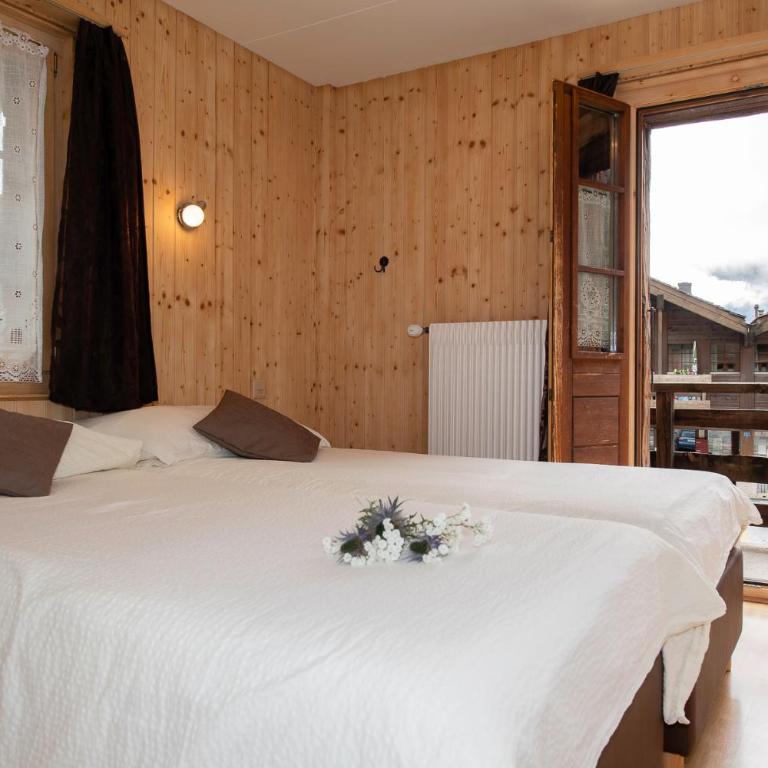 Hotel de Moiry - Dreibettzimmer - 7