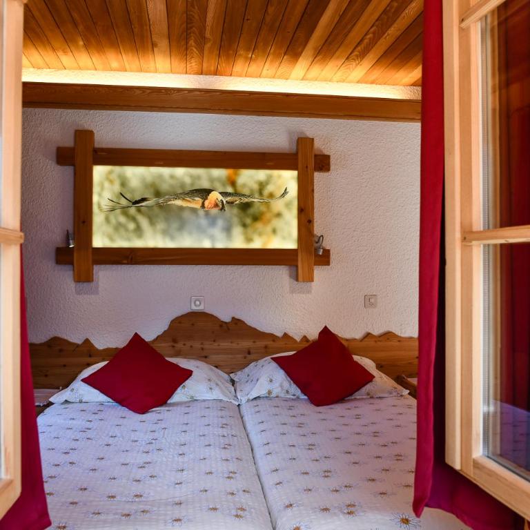 Hotel de Moiry - Dreibettzimmer - 3
