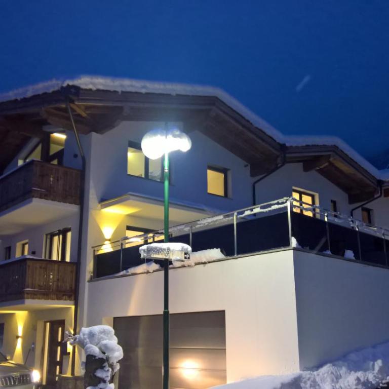 Apart Andreas - Apartment mit Blick auf die Berge - 4