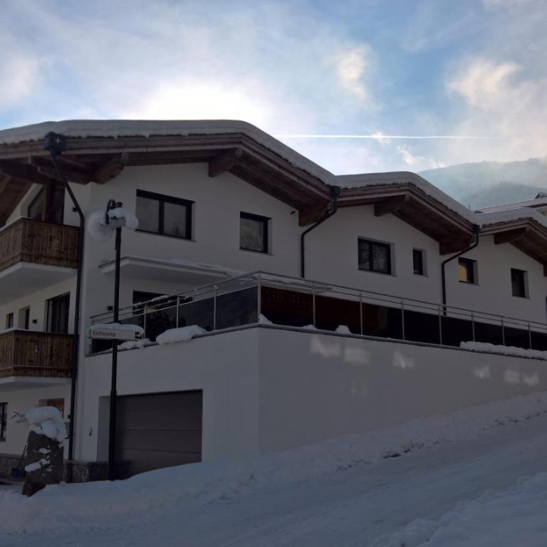 Apart Andreas - Apartment mit Blick auf die Berge - 2
