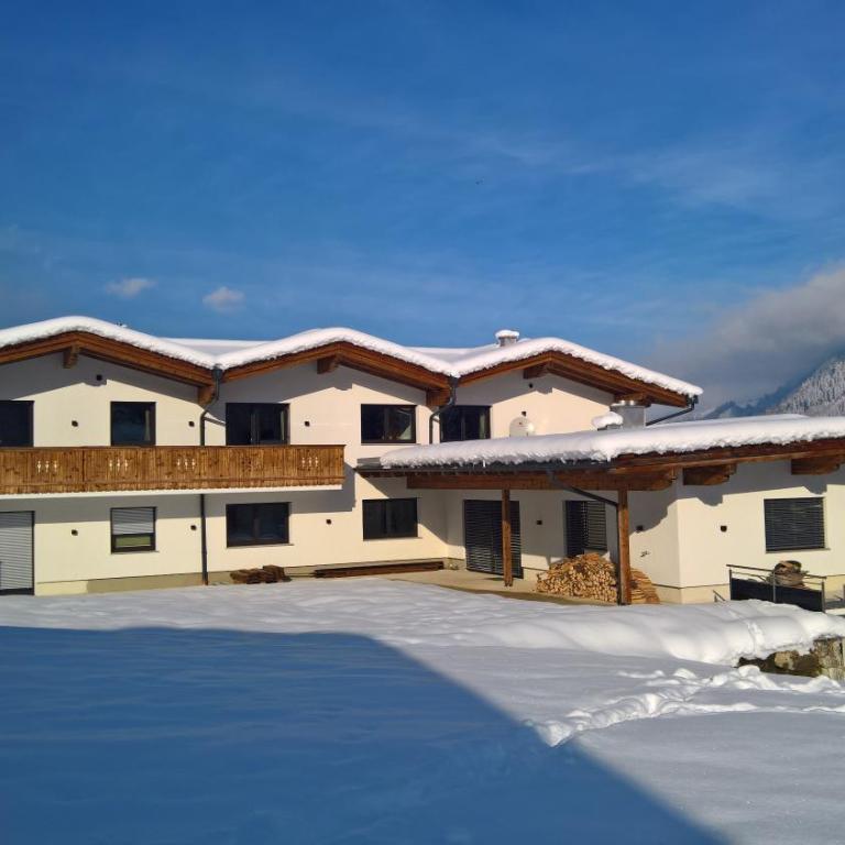 Apart Andreas - Apartment mit Blick auf die Berge - 1