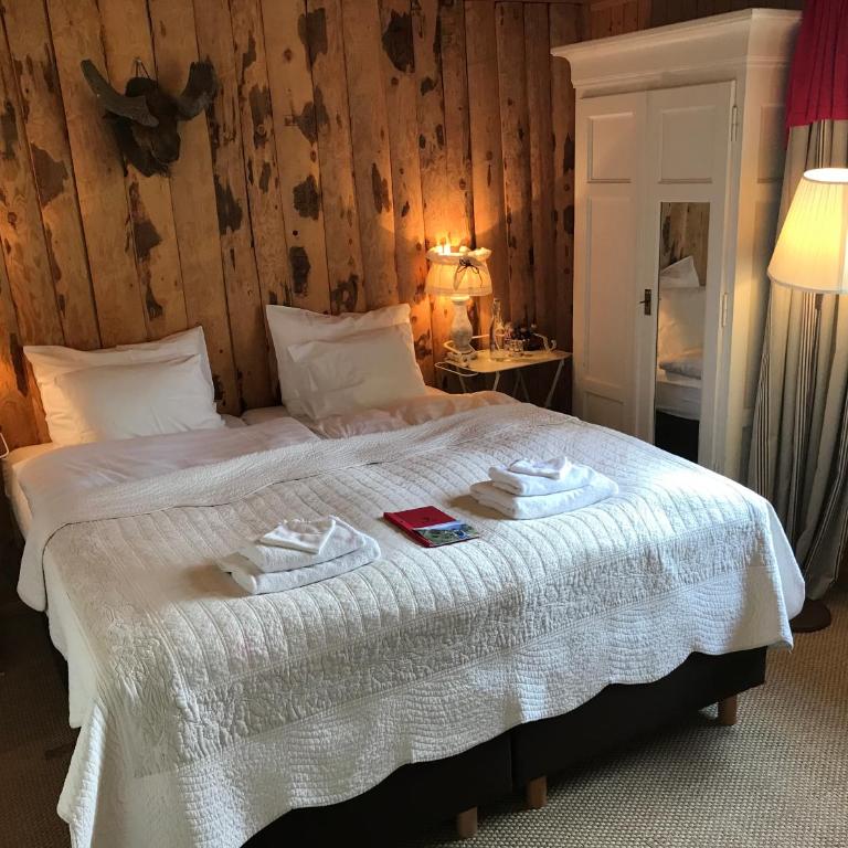 Hamilton Lodge & Spa - Familienzimmer - 1