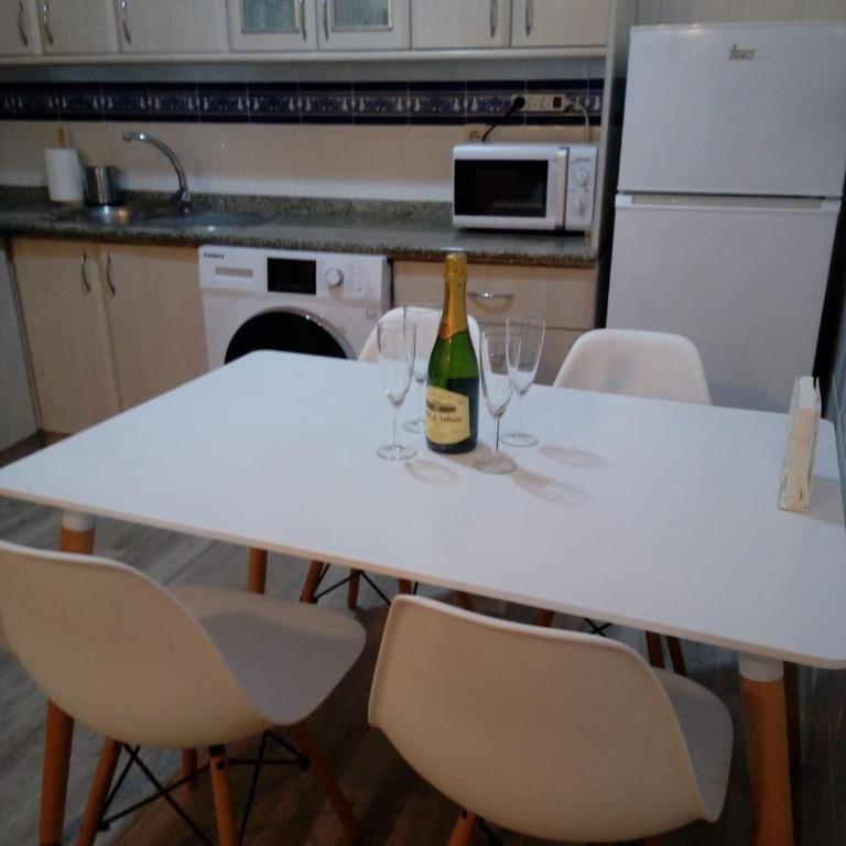 Ideal Apartamento Tipo Loft en Triana Sevilla Wifi - Apartamento de 1 dormitorio - 21