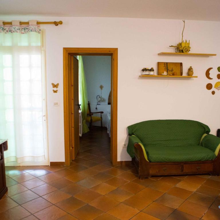 A CASA DI GIACOMO - Casa con 2 Camere da Letto - 12