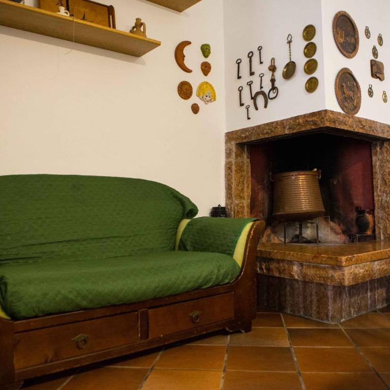 A CASA DI GIACOMO - Casa con 2 Camere da Letto - 14