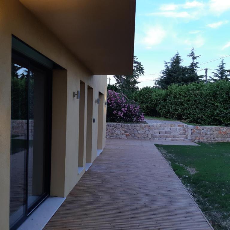 Les Bastides D'Hélène - Appartement Deluxe - 11