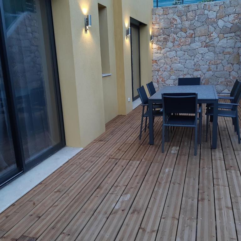 Les Bastides D'Hélène - Appartement Deluxe - 10
