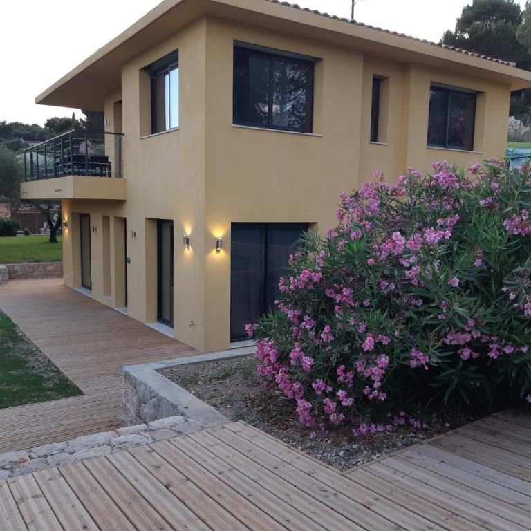 Les Bastides D'Hélène - Appartement Deluxe - 5